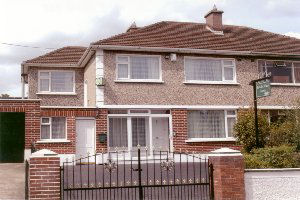 Belville House - exterior
