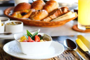 Willow House - Breakfast