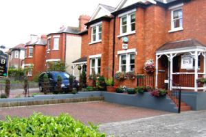 Willow House - Car Parking