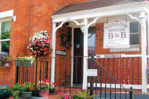 Willow House - Front
