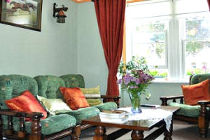 Willow House - Sitting room
