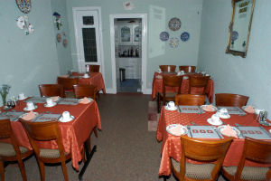Breakfast Room