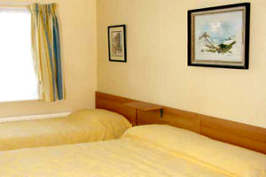 Azure - Double and single room