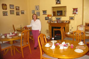 Ferry House - Dining