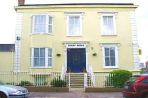 Ferry House - Front