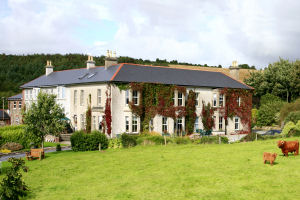 Glendine countryhouse-exterior