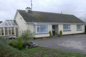 Carragh lodge - Exterior