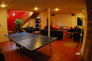 Avalon House Games room