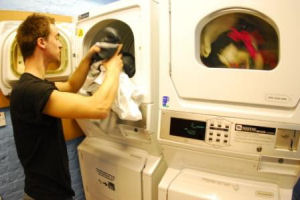 Avalon House Laundry Facilities