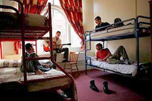 four bed room 