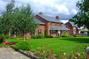 Rosdarrig - Exterior