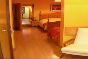 The Burn - Bedroom 3