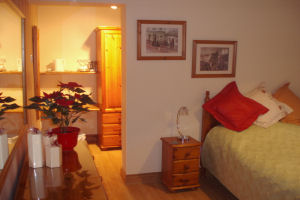 The Burn - Bedroom 4