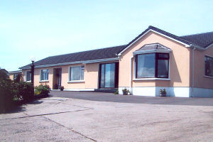 Bannagh House - exterior - ics0d423