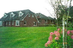 Chestnut Lodge-exterior
