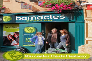 Hostel Front
