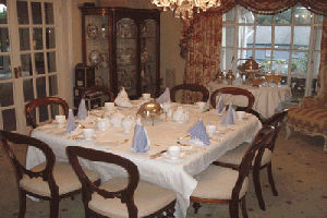 Ashgrove House - Dining
