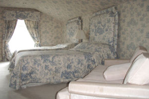 Ashgrove House - Hyacinth room