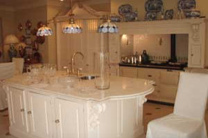Ashgrove House - Kitchen