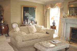 Ashgrove House - Living room