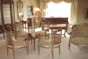Ashgrove House - Living room image 2