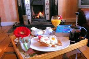 Breakfast with Ireland Book 