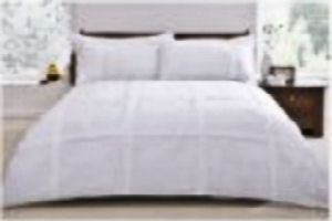 White Bed Linen