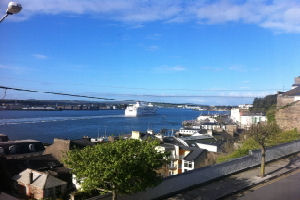 Brittany Ferries - ITSC2237