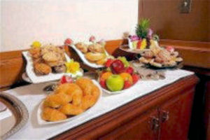 Healthy Continental Breakfast Buffet - ITSC2237