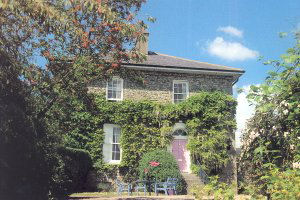 welcome picture of glebe country house