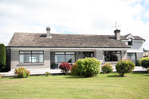 front of house 