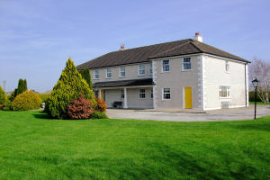 Church View - House Exterior