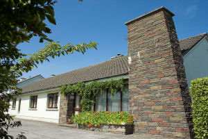 Aras Mhuire - House Front