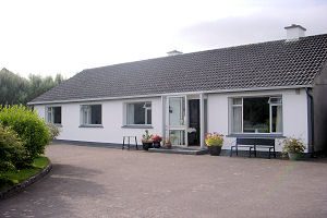 Ardrahan House - Exterior1 