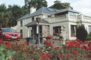 Riverside House - exterior