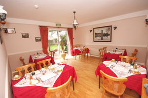 Noraville House - Dining room