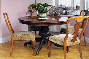 Directions Picture of Saint Anthonys Lodge