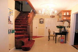 hallway