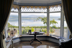 window with view 