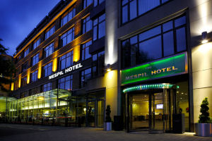 The Mespil Hotel - fantastic 3* Prices