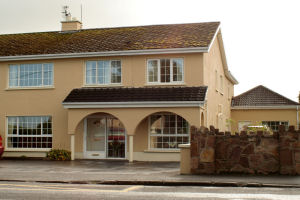 Outside of House