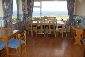 sea breeze dining room