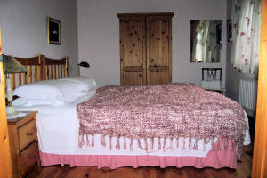 Bedroom  one 