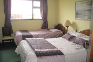 Springlawn Double single room