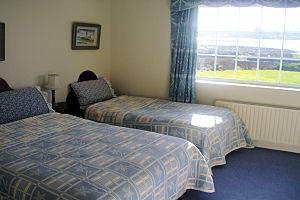 twin room