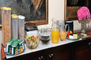 Cappa Veagh - Breakfast