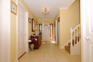 Cappa Veagh - Hallway