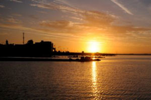 Cappa Veagh - Sunset