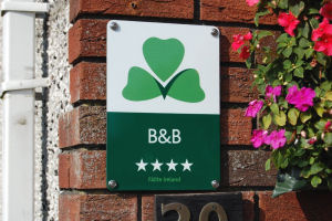 Woodhaven Lodge - 4 star BB