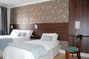 Woodhaven Lodge - Double and Single room